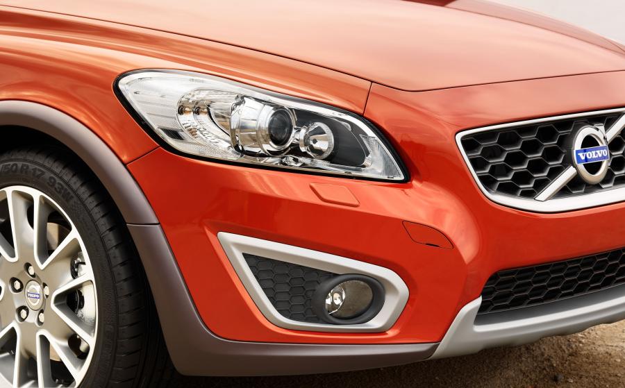  Volvo C30 2009 года  (фото 24 из 92)
